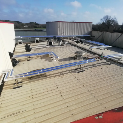 Client situé à Locoal-Mendon (56)