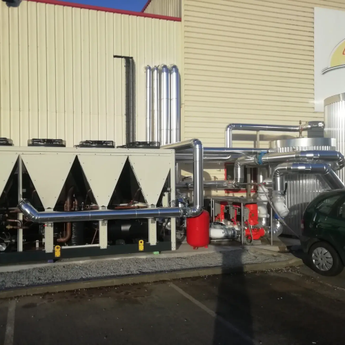 Client situé à Locoal-Mendon (56)
