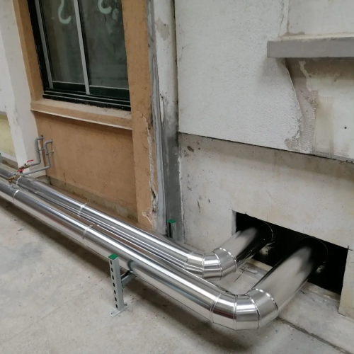 Client situé à Lorient (56)