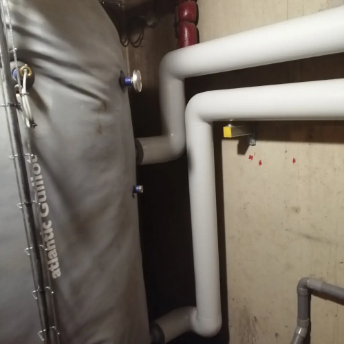 Client situé à Vannes (56)