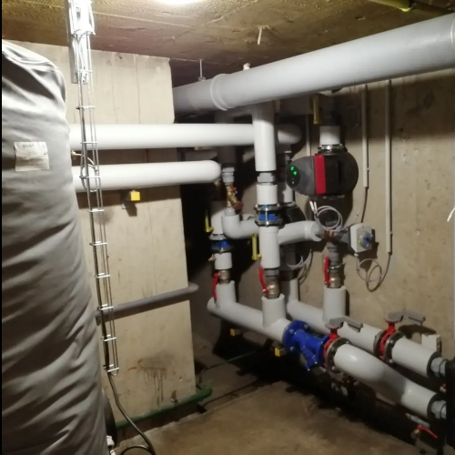 Client situé à Vannes (56)