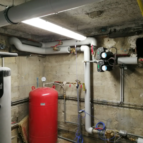 Client situé à Vannes (56)